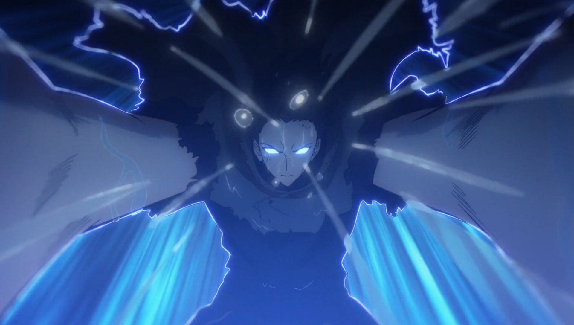 Sung Jinwoo (Image via A-1 Pictures)